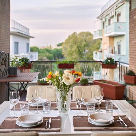 Old Fashion Pigneto - Luxurious Terrace & Comfort! Rome Exterior photo